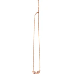 Collier Femme Kosma Paris Kira - Doré Rose
