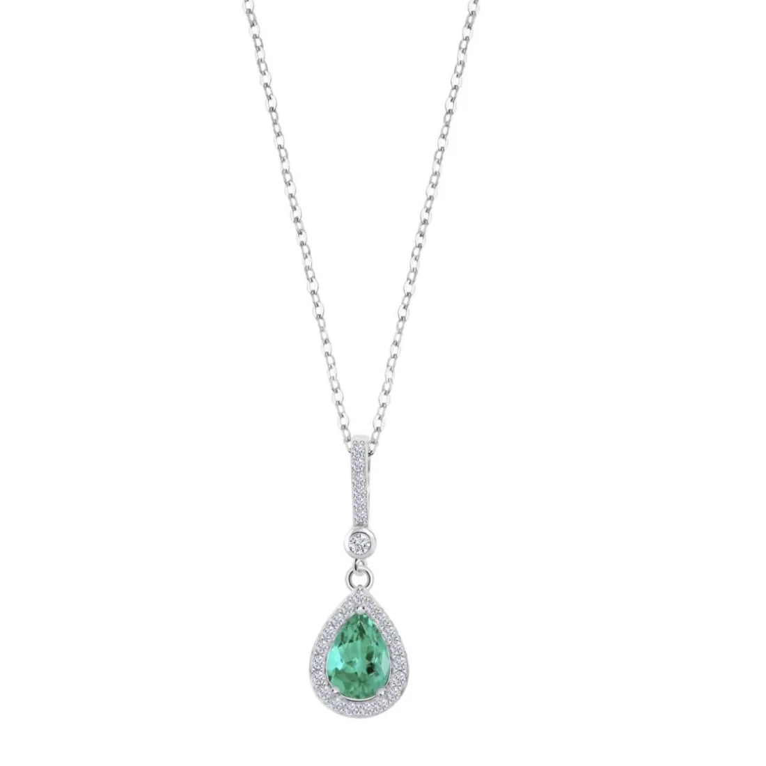 Collier Femme Lotus Silver Colors - LP1592-1-5 Argent 925/1000