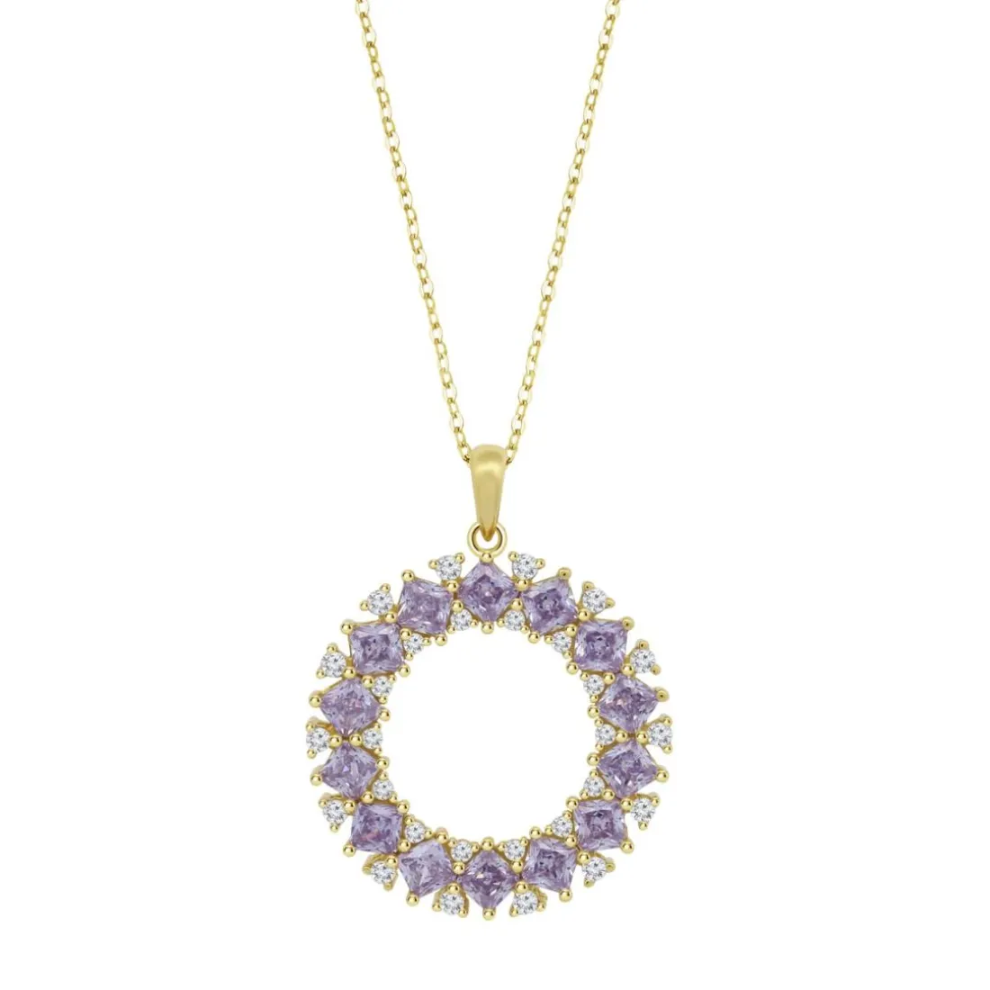Collier Femme Lotus Silver Colors - LP3838-1-2 Argent 925/1000
