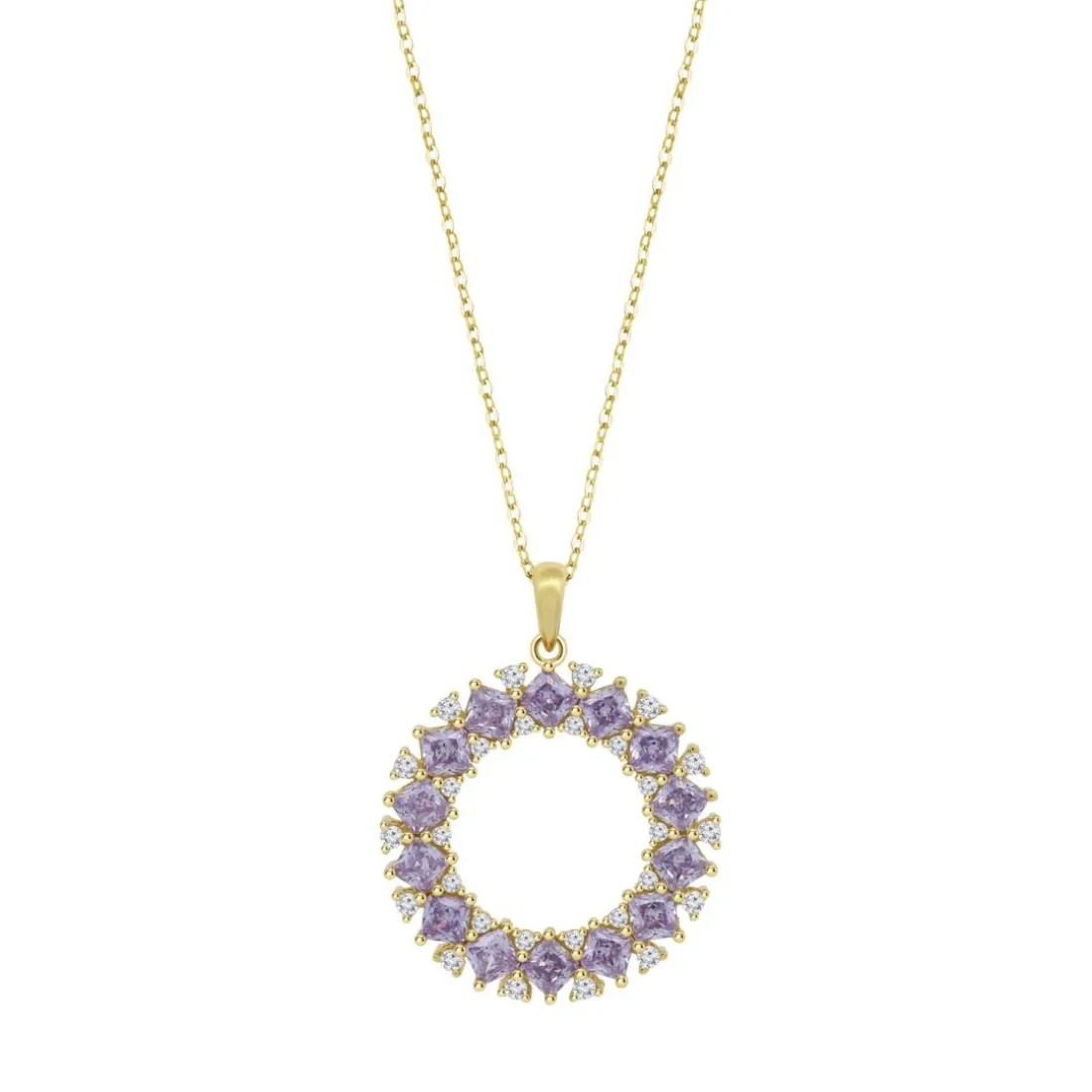 Collier Femme Lotus Silver Colors - LP3838-1-2 Argent 925/1000