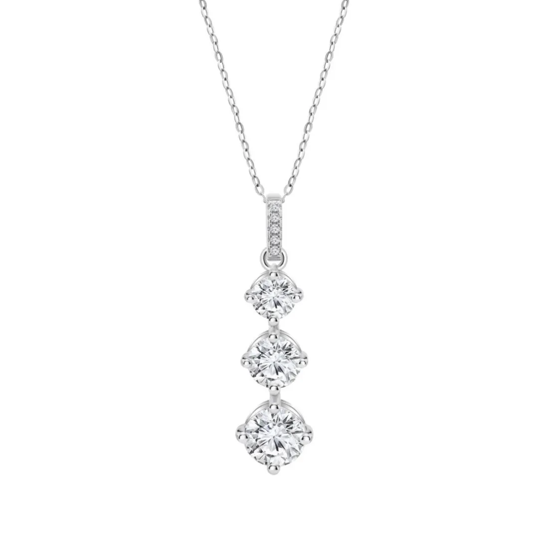 Collier Femme Lotus Silver Colors - LP3785-1-1 Argent 925/1000