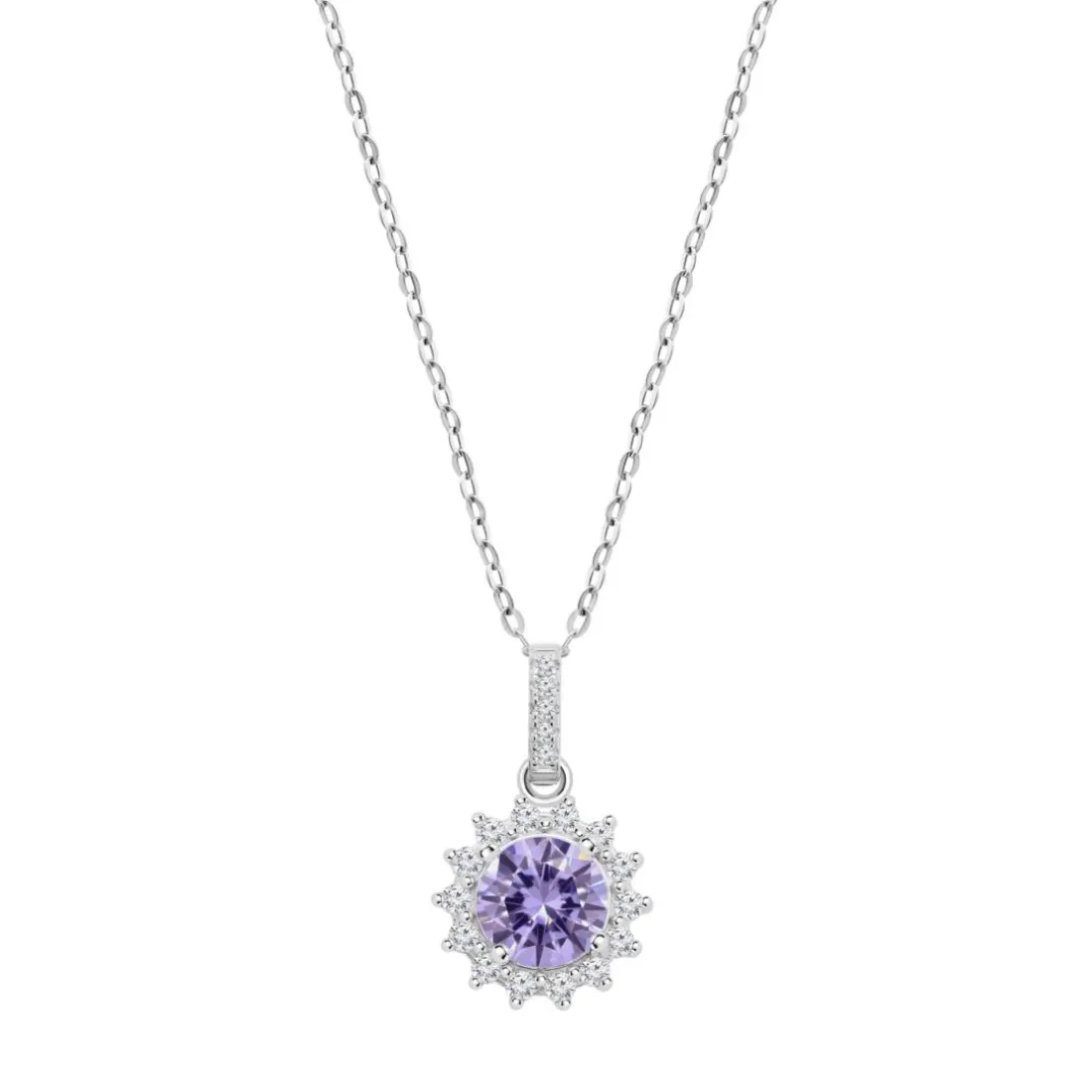 Collier Femme Lotus Silver Colors - LP3791-1-2 Argent 925/1000