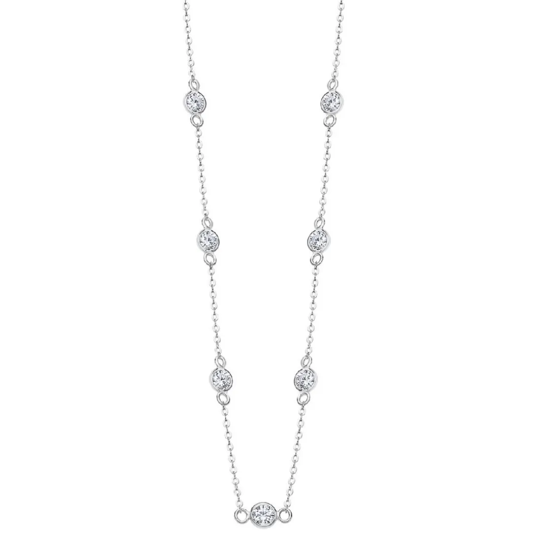 Collier Femme Lotus Silver Essentials LP3451-1-1 Argent Argent