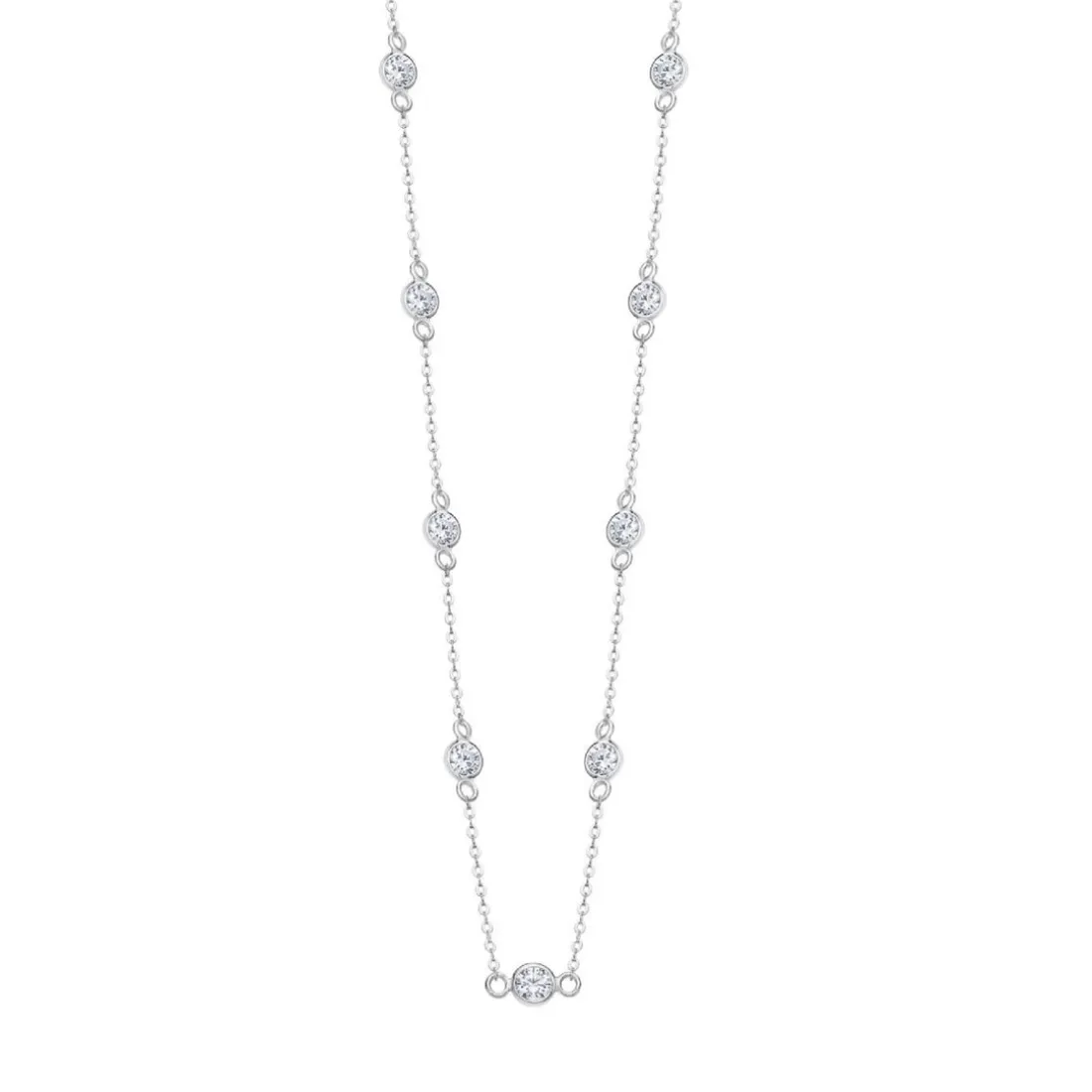 Collier Femme Lotus Silver Essentials LP3451-1-1 Argent Argent