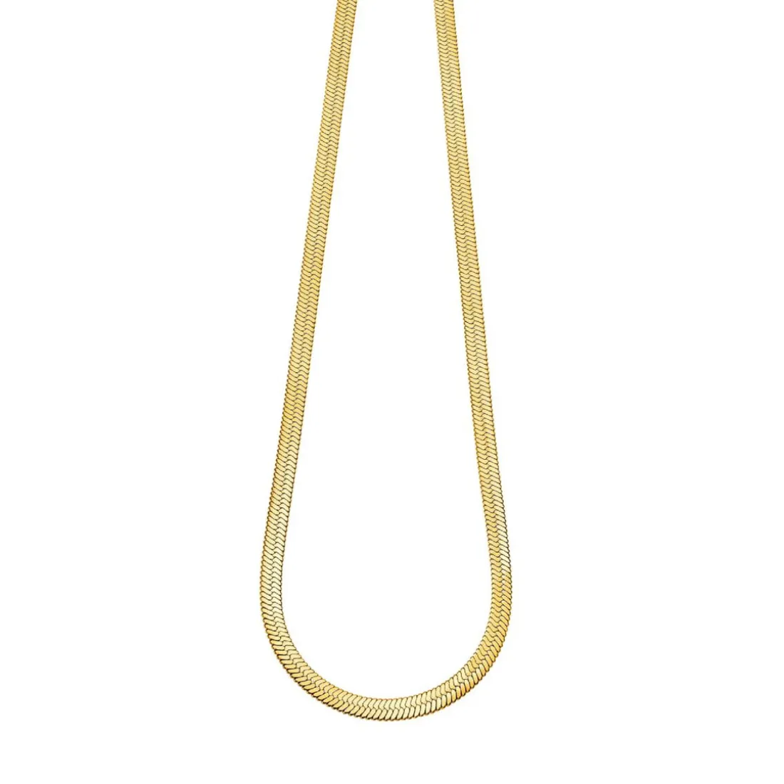 Collier Femme Lotus Style Bijoux Urban Woman LS2317-1-2 Acier doré