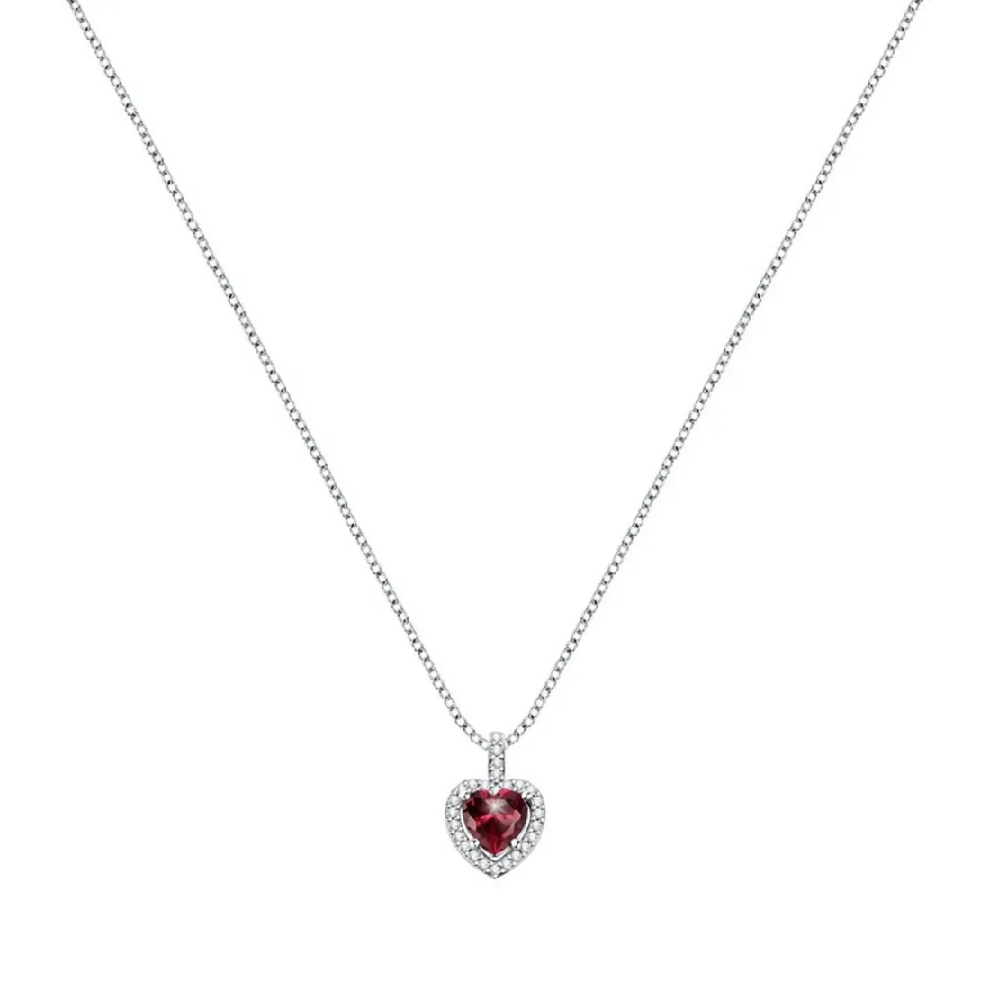 Collier Femme Morellato - SAVB04 TESORI Argent