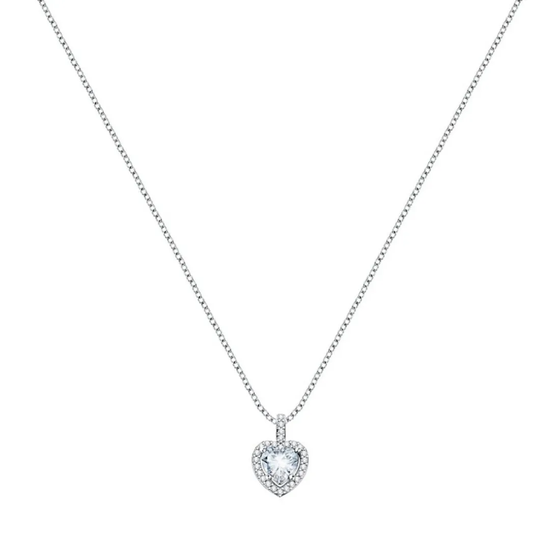 Collier Femme Morellato - SAVB02 TESORI Argent