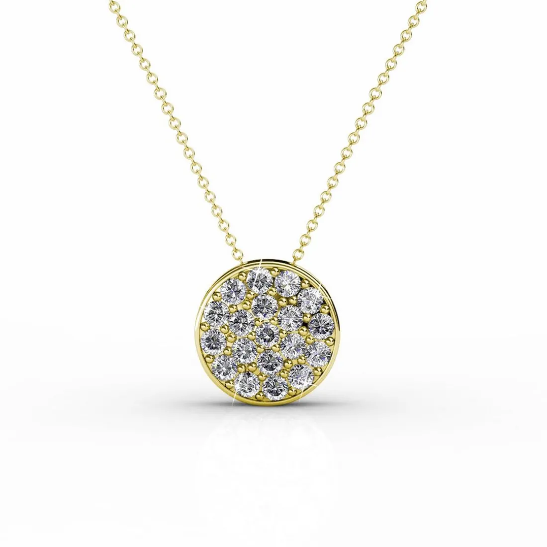 Collier Femme MYC-Paris - DP0351-G Laiton Doré