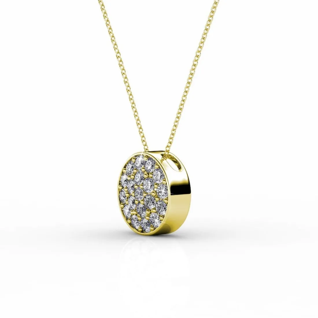 Collier Femme MYC-Paris - DP0351-G Laiton Doré