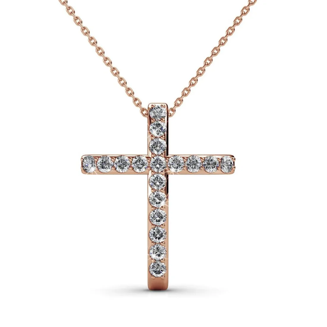Collier Femme MYC-Paris - DP0521-RG Laiton Doré rose