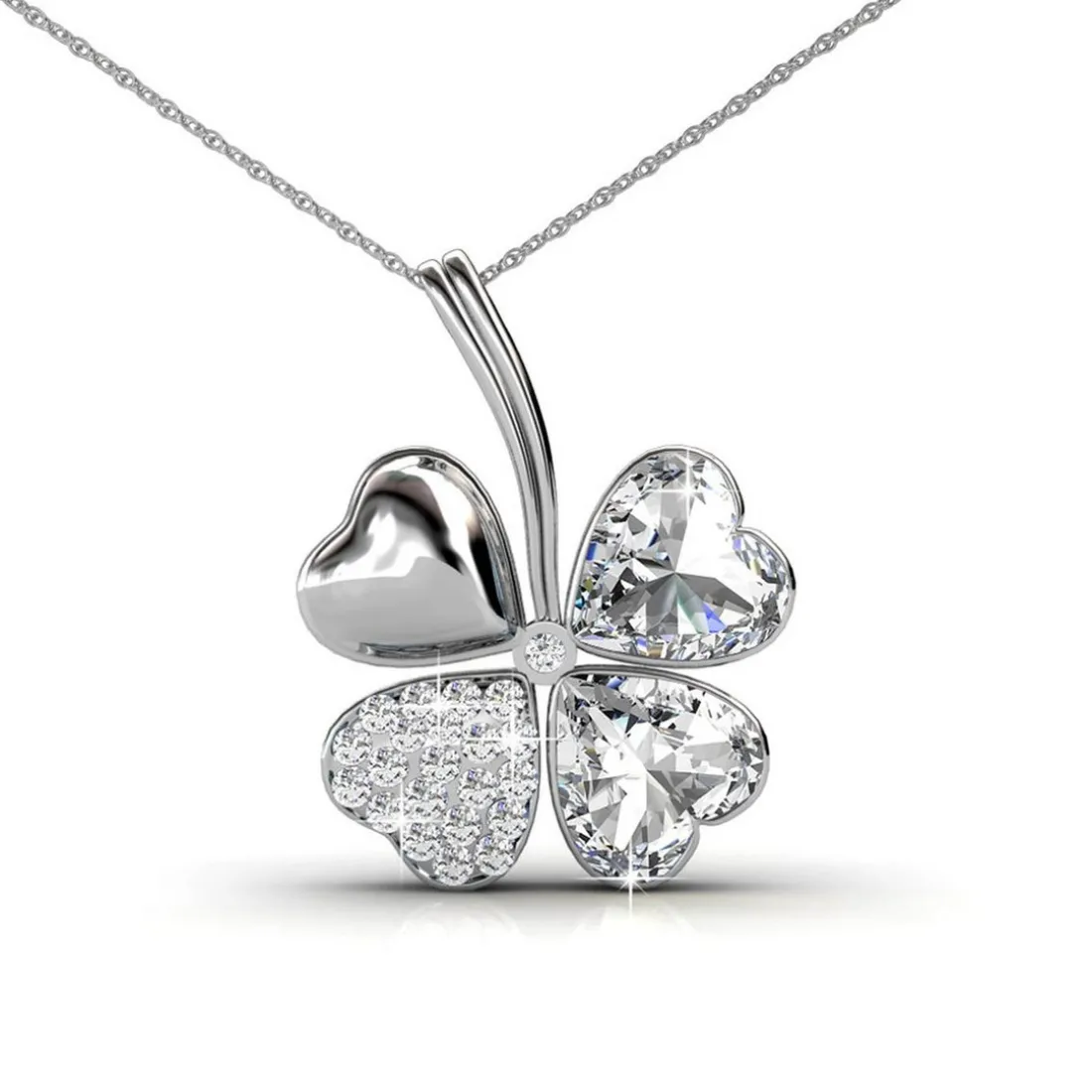 Collier Femme MYC-Paris - DP0326-S-C Laiton Argent