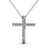 Collier Femme MYC-Paris - DP0521-S Laiton Argent