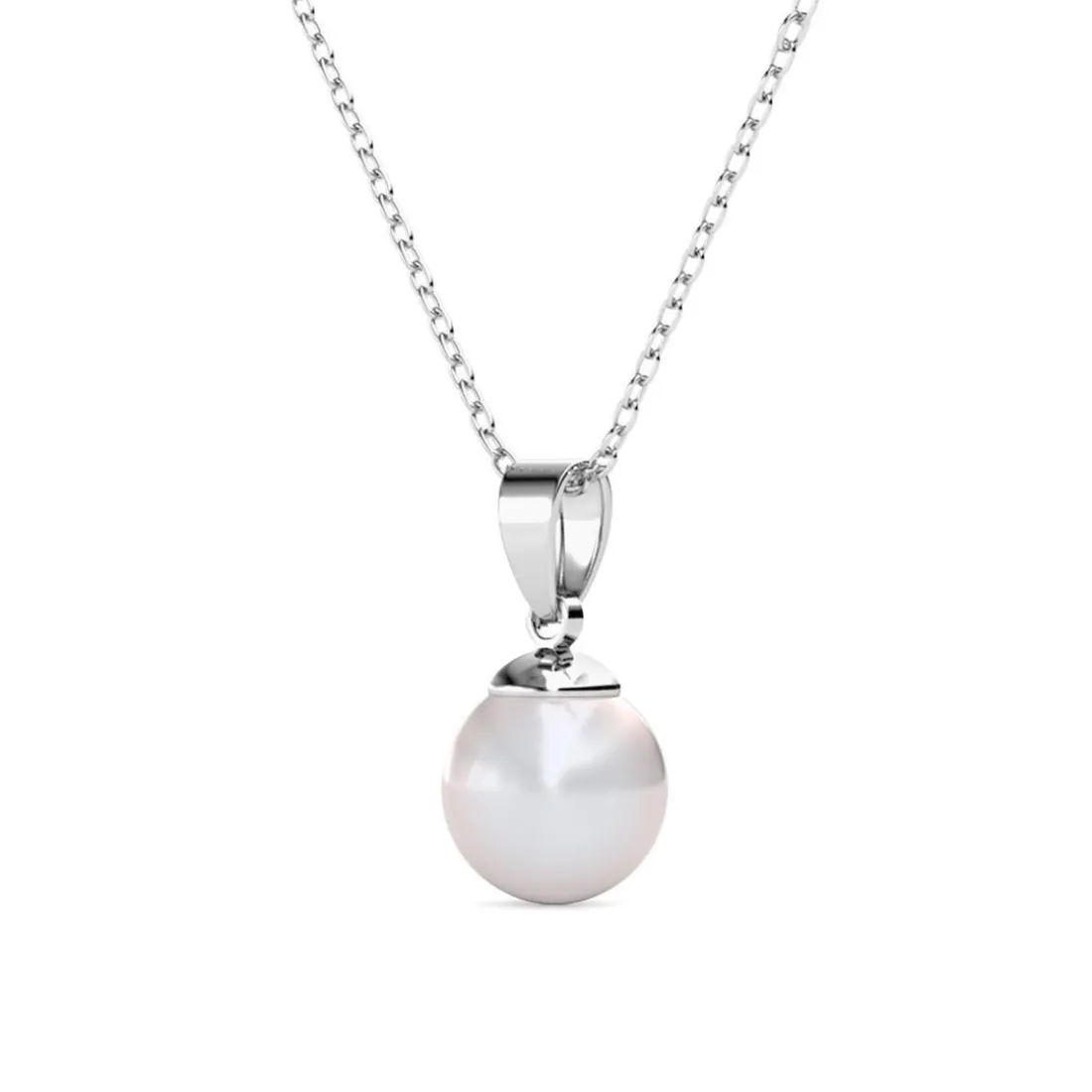 Collier Femme MYC-Paris - DP0402-S Laiton Argent