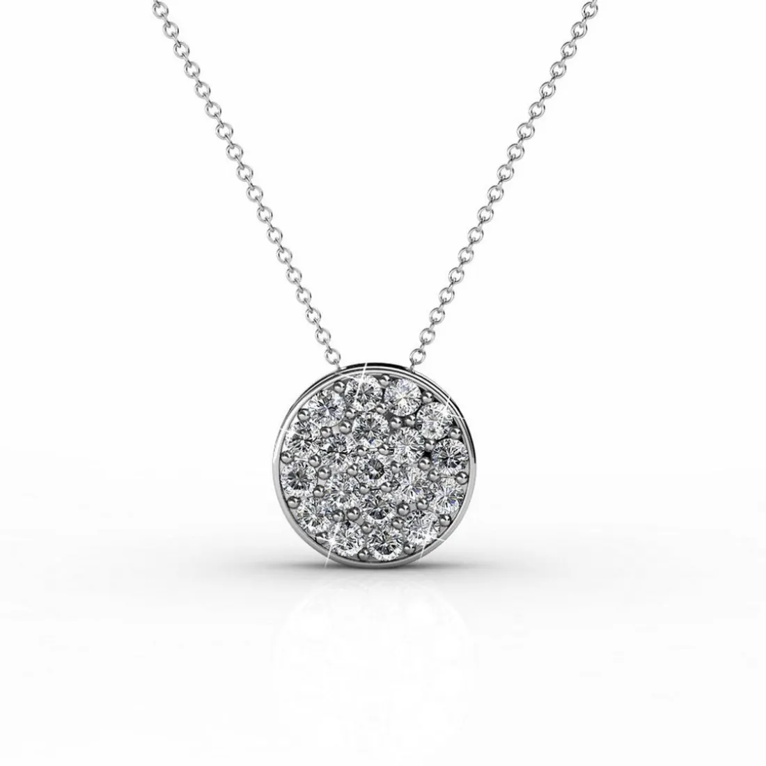 Collier Femme MYC-Paris - DP0351-S Laiton Argent