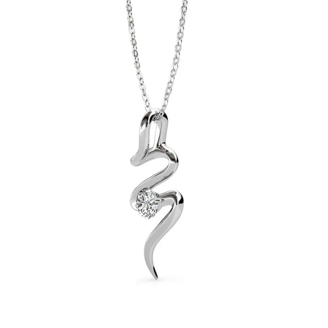 Collier Femme MYC-Paris EVIDENCE - DP0071-S Laiton Argent