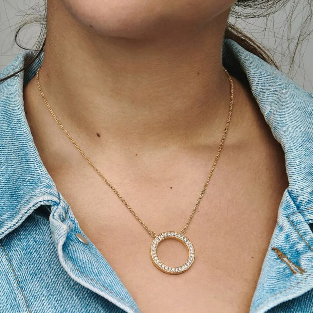 Collier Femme Pandora 362735C01