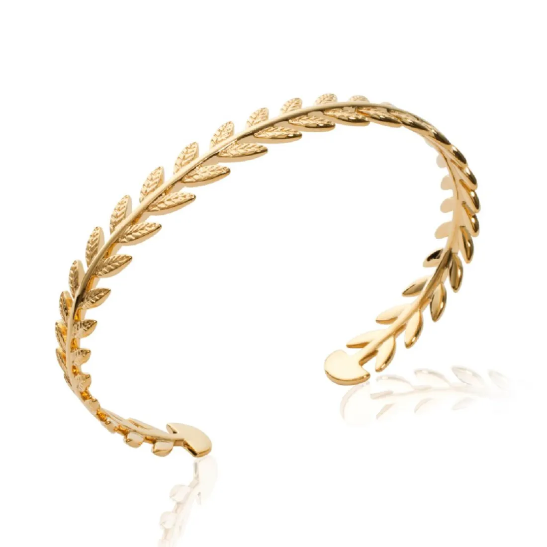 Collier femme plaqué or - UYZ5UW5V