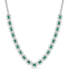 Collier Femme RKG Bijoux Romy - RGKRONE0004 Argent