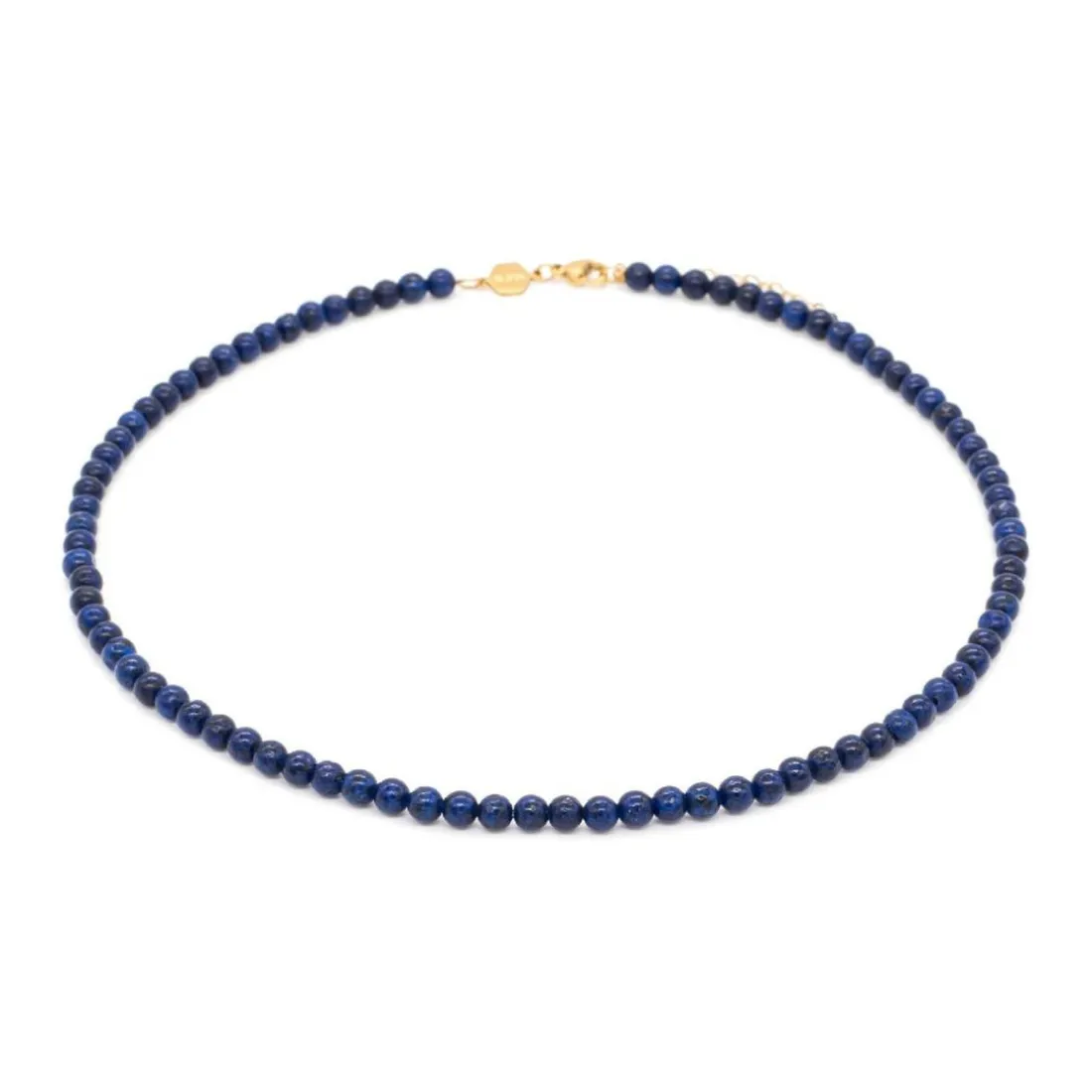 Collier Femme Sloya Serena Lapis-lazuli