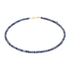 Collier Femme Sloya Serena Sodalite