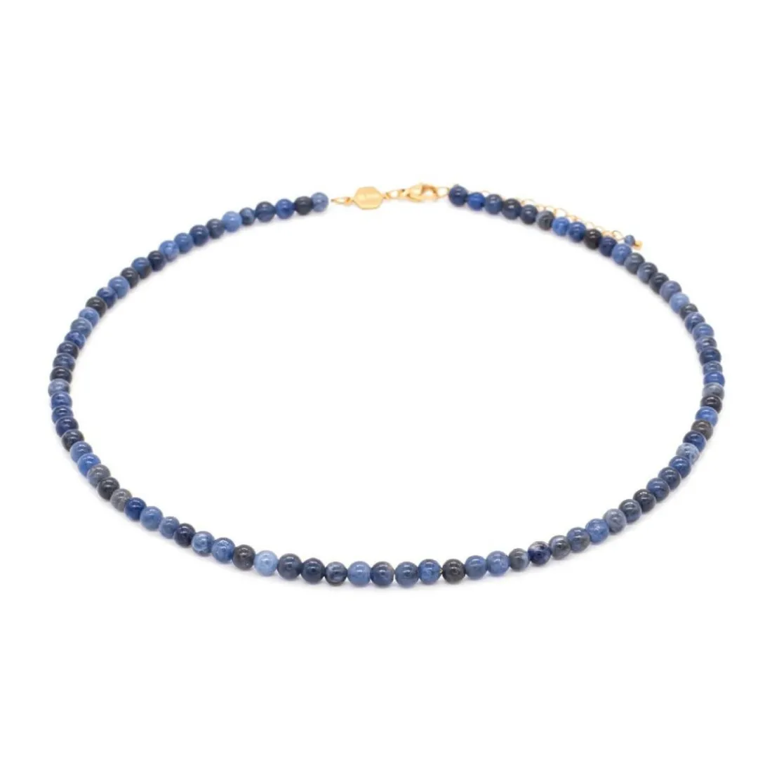 Collier Femme Sloya Serena Sodalite