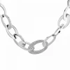 Collier femme So Charm - B2749 Acier Argent