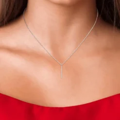 Collier Femme So Charm - B2274-ARGENT - Collier Mode Argenté