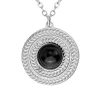 Collier Femme So Charm - B2445-ARGENT - Collier Mode Argenté