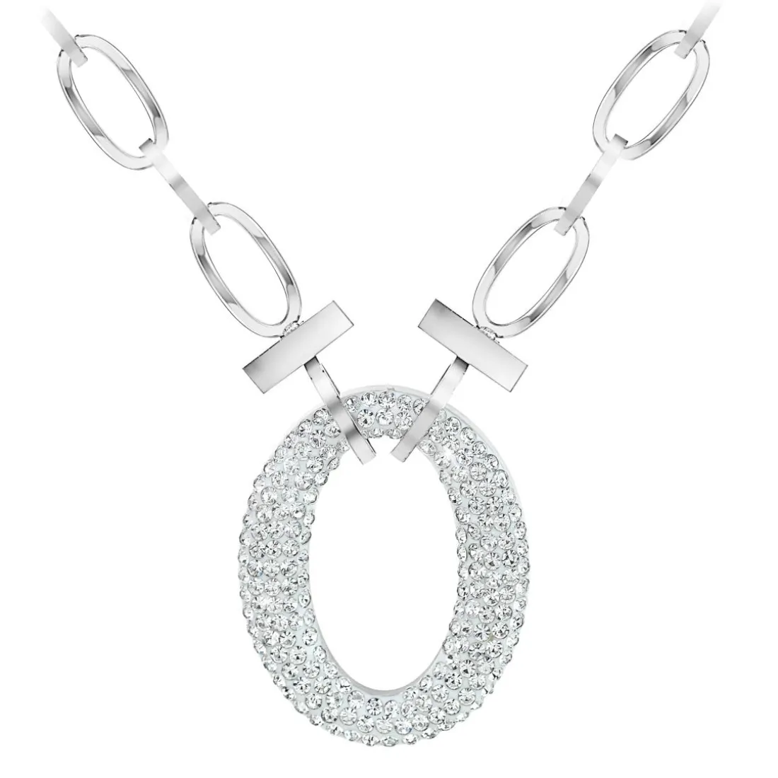 Collier Femme So Charm - B3033-ARGENT - Collier Mode Argenté