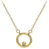 Collier Femme So Charm - BD4094-DORE - Collier Mode Doré