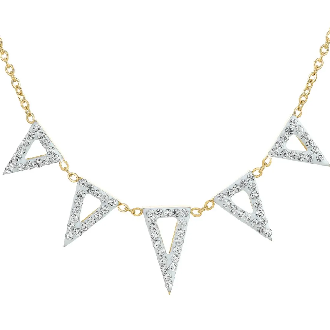 Collier Femme So Charm - B3010-DORE - Collier Mode Doré