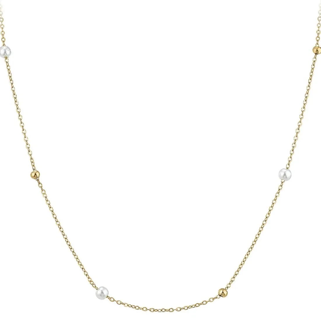 Collier Femme So Charm - B4155-DORE - Collier Mode Doré