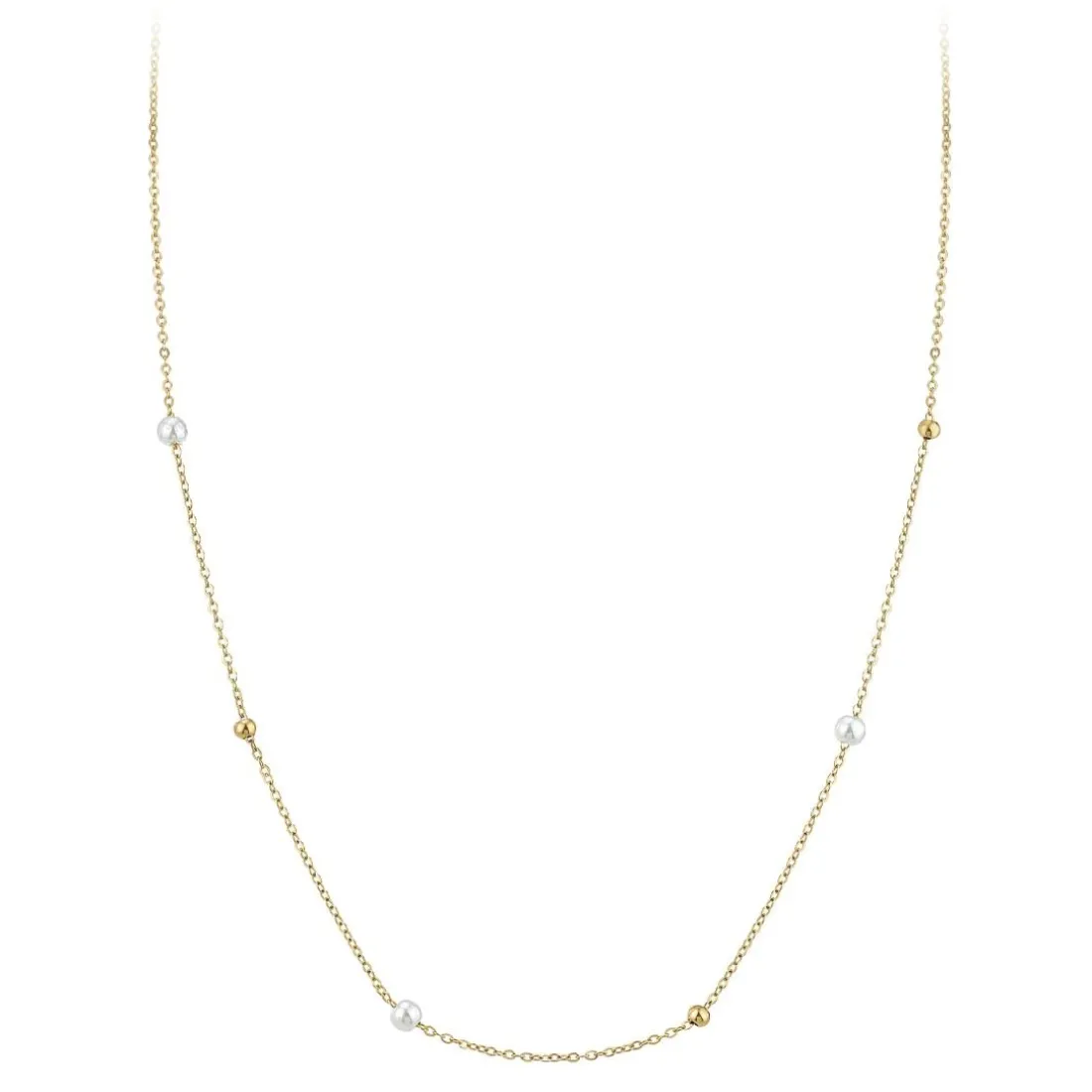 Collier Femme So Charm - B4155-DORE - Collier Mode Doré