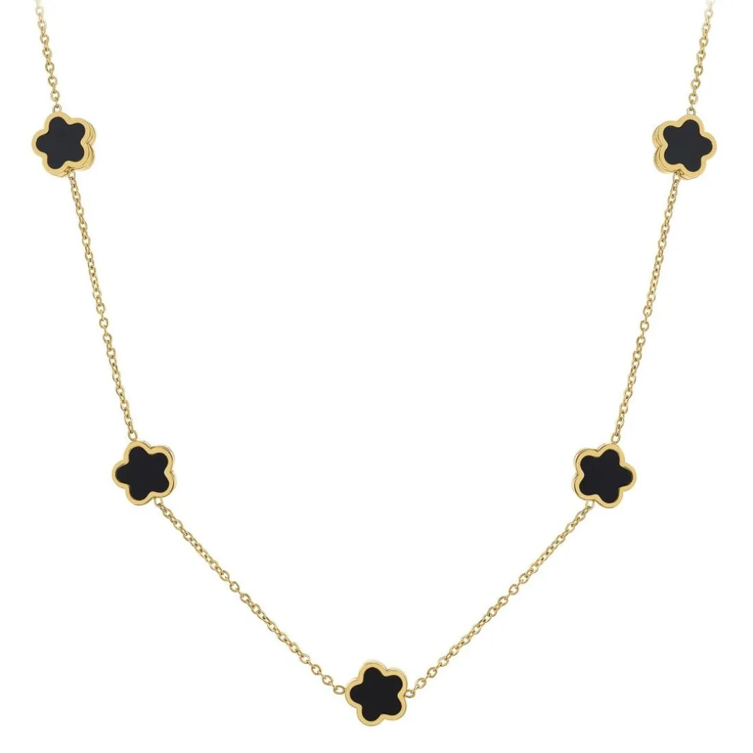 Collier Femme So Charm - B4016-DORE - Collier Mode Doré