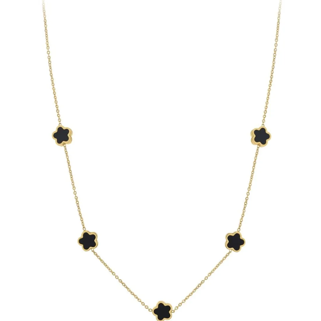Collier Femme So Charm - B4016-DORE - Collier Mode Doré