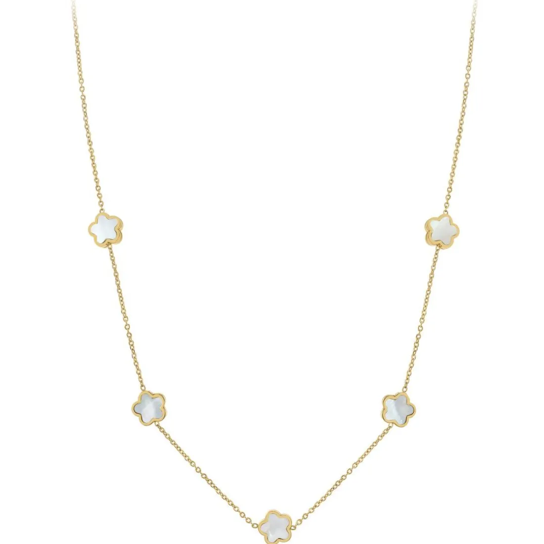 Collier Femme So Charm - B4016-DORE - Collier Mode Doré