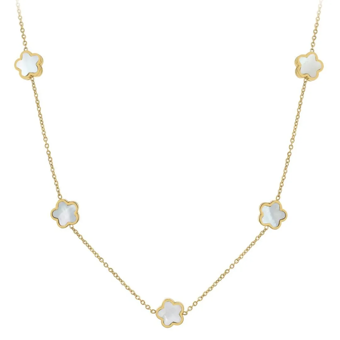 Collier Femme So Charm - B4016-DORE - Collier Mode Doré