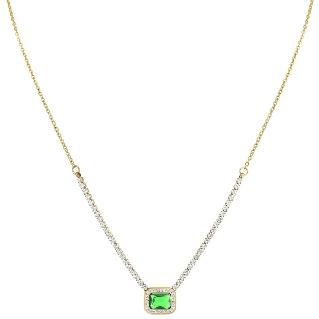 Collier Femme So Charm - B3241-DORE - Collier Mode Doré