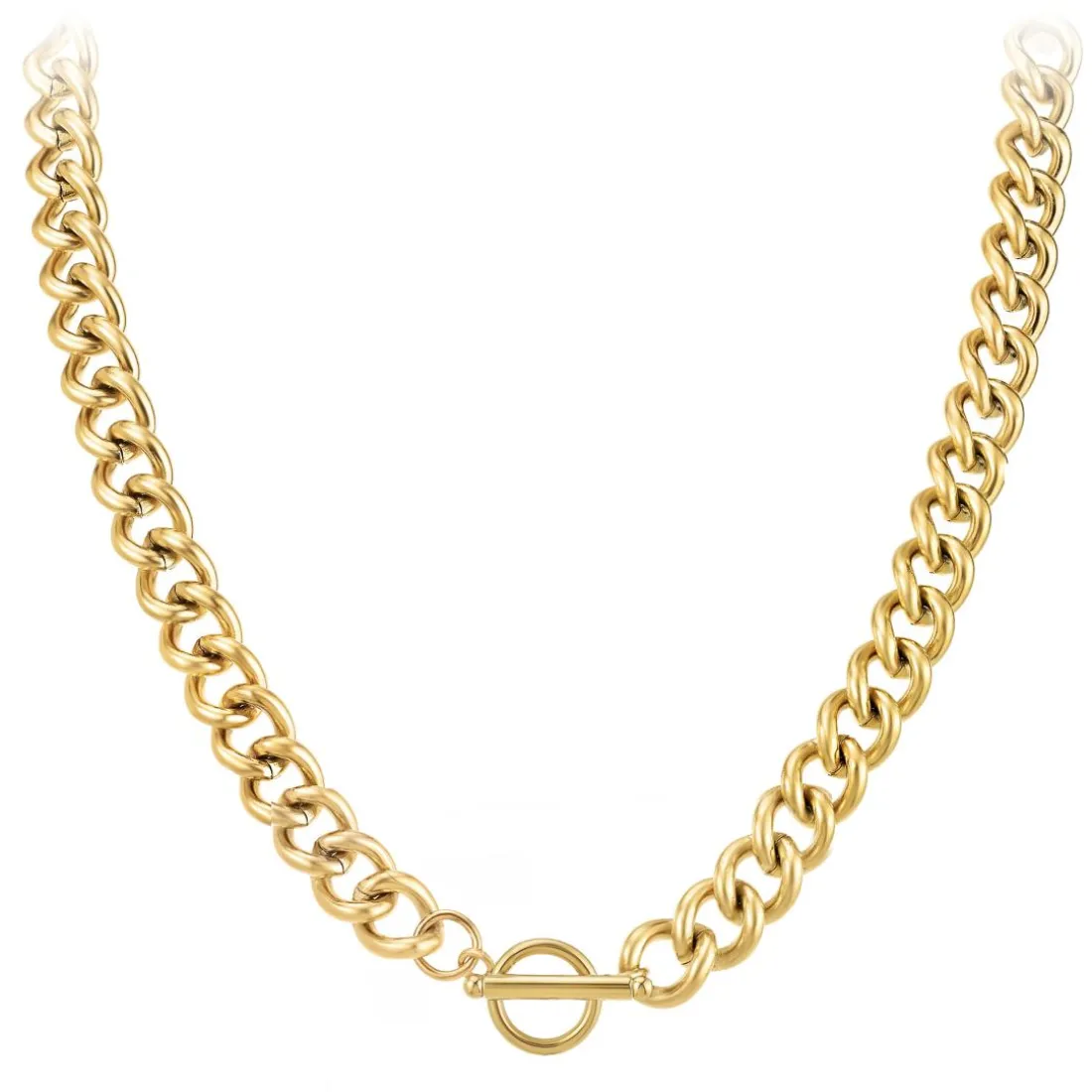 Collier Femme So Charm - B3180-DORE - Collier Mode Doré