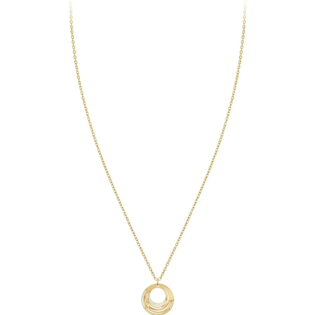 Collier Femme So Charm - B4263-DORE - Collier Mode Doré