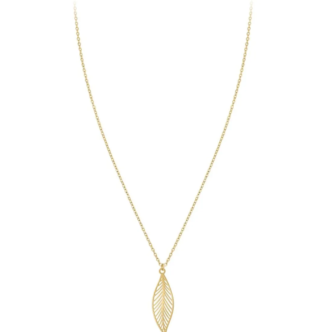 Collier Femme So Charm - B4262-DORE - Collier Mode Doré