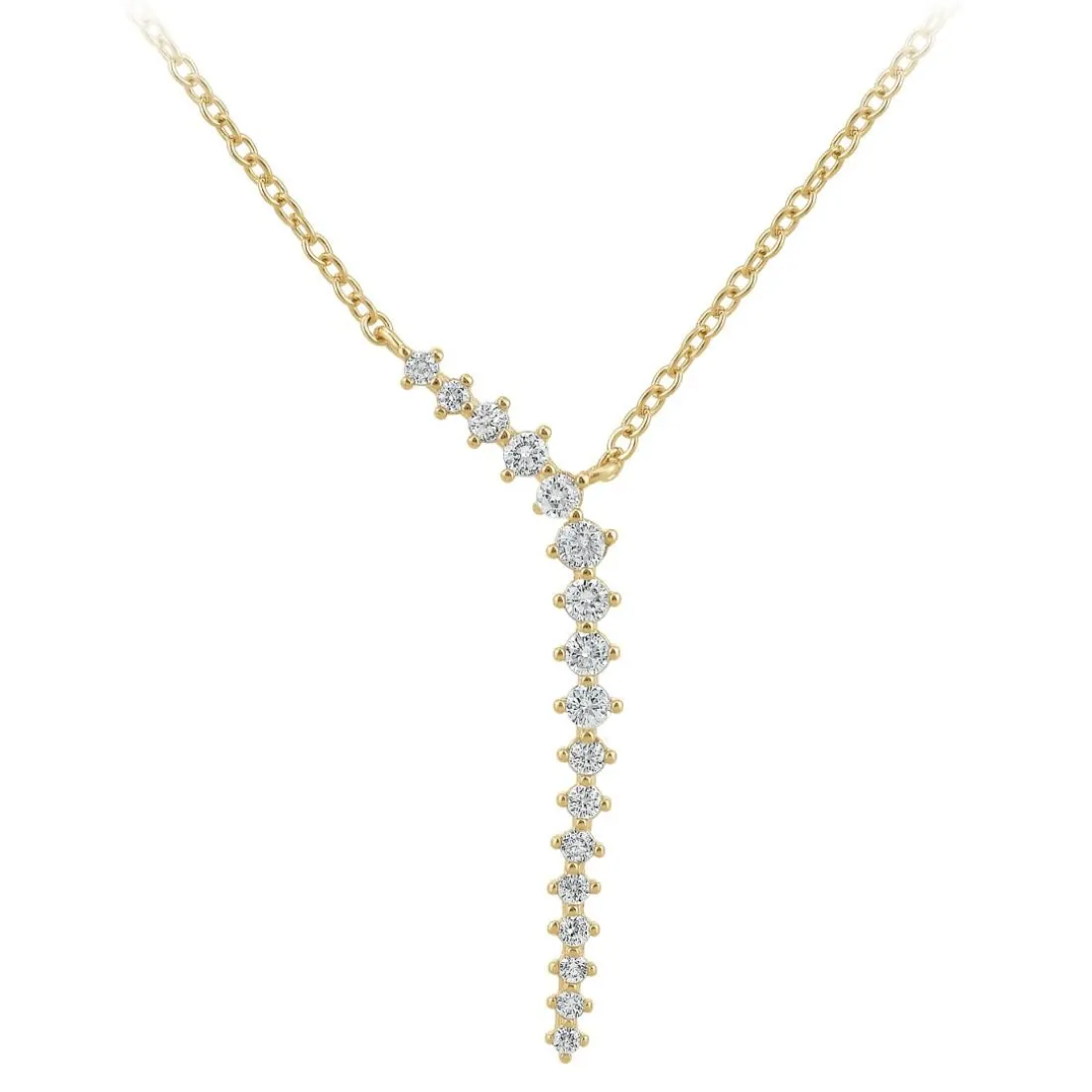 Collier Femme So Charm - B4135-DORE - Collier Mode Doré
