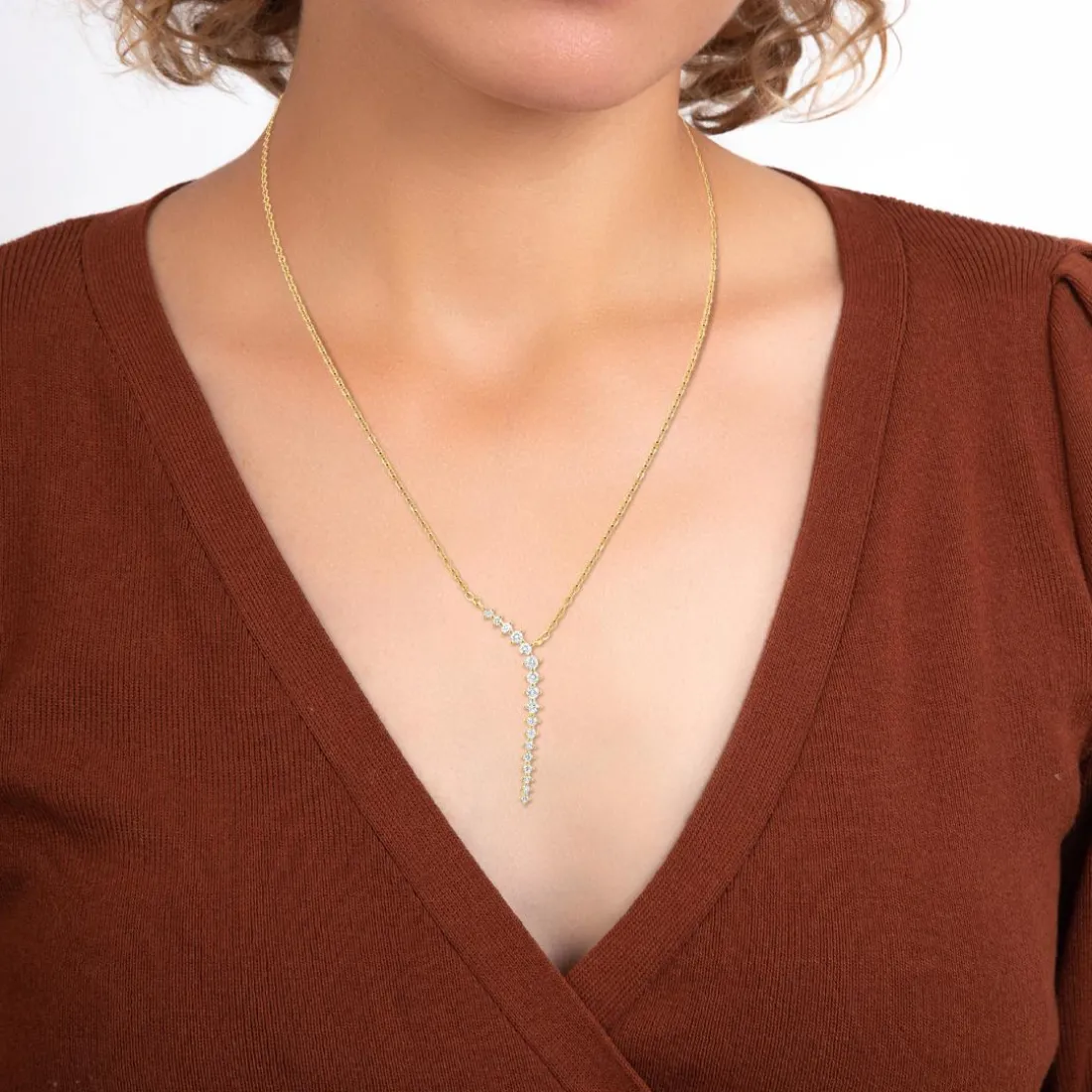 Collier Femme So Charm - B4135-DORE - Collier Mode Doré