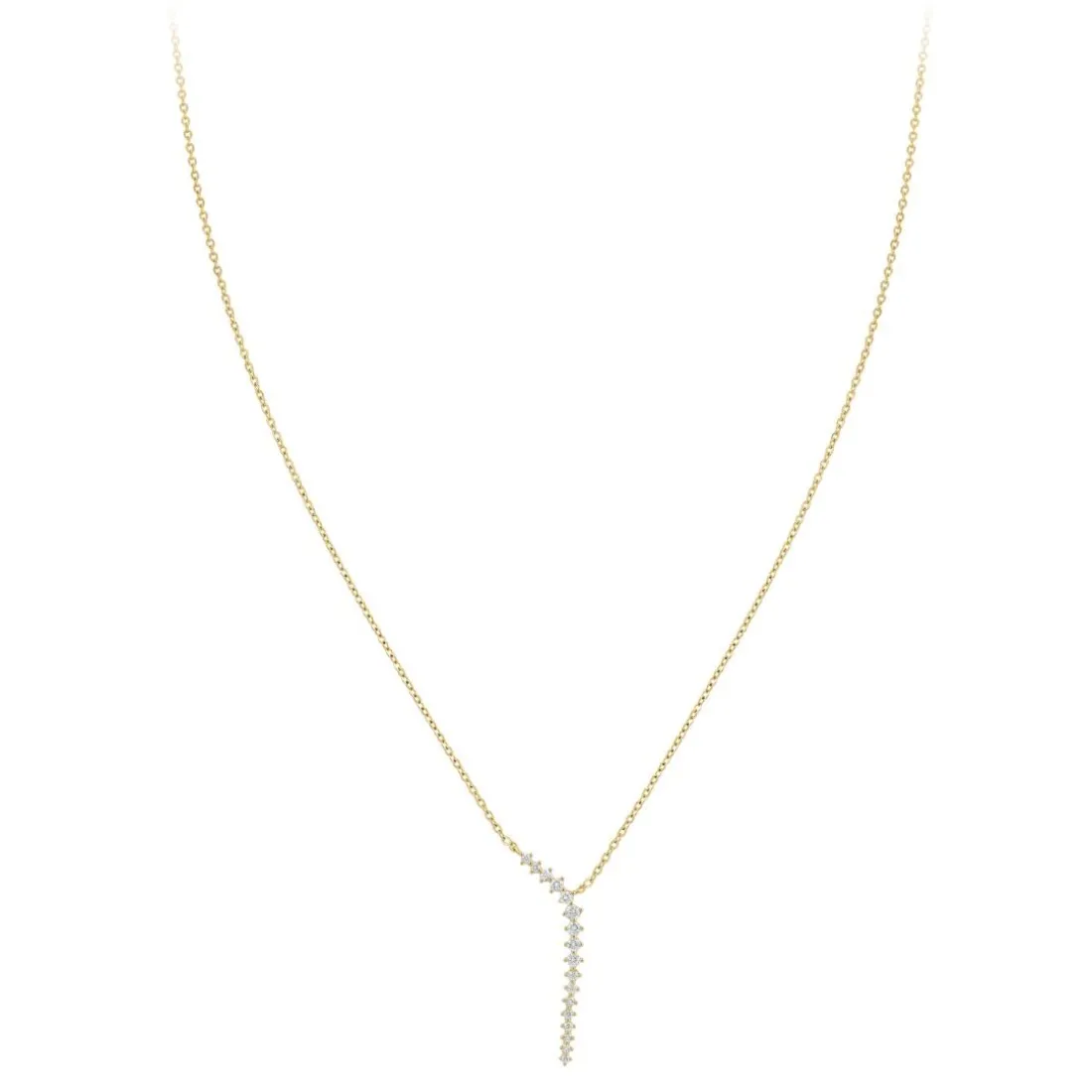 Collier Femme So Charm - B4135-DORE - Collier Mode Doré