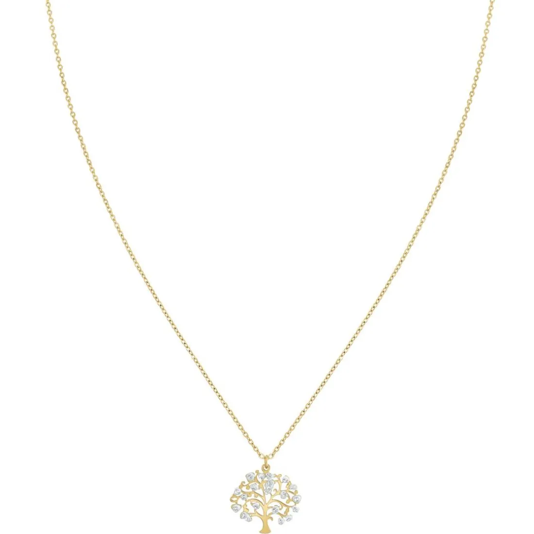 Collier Femme So Charm - B3005-DORE - Collier Arbre De Vie