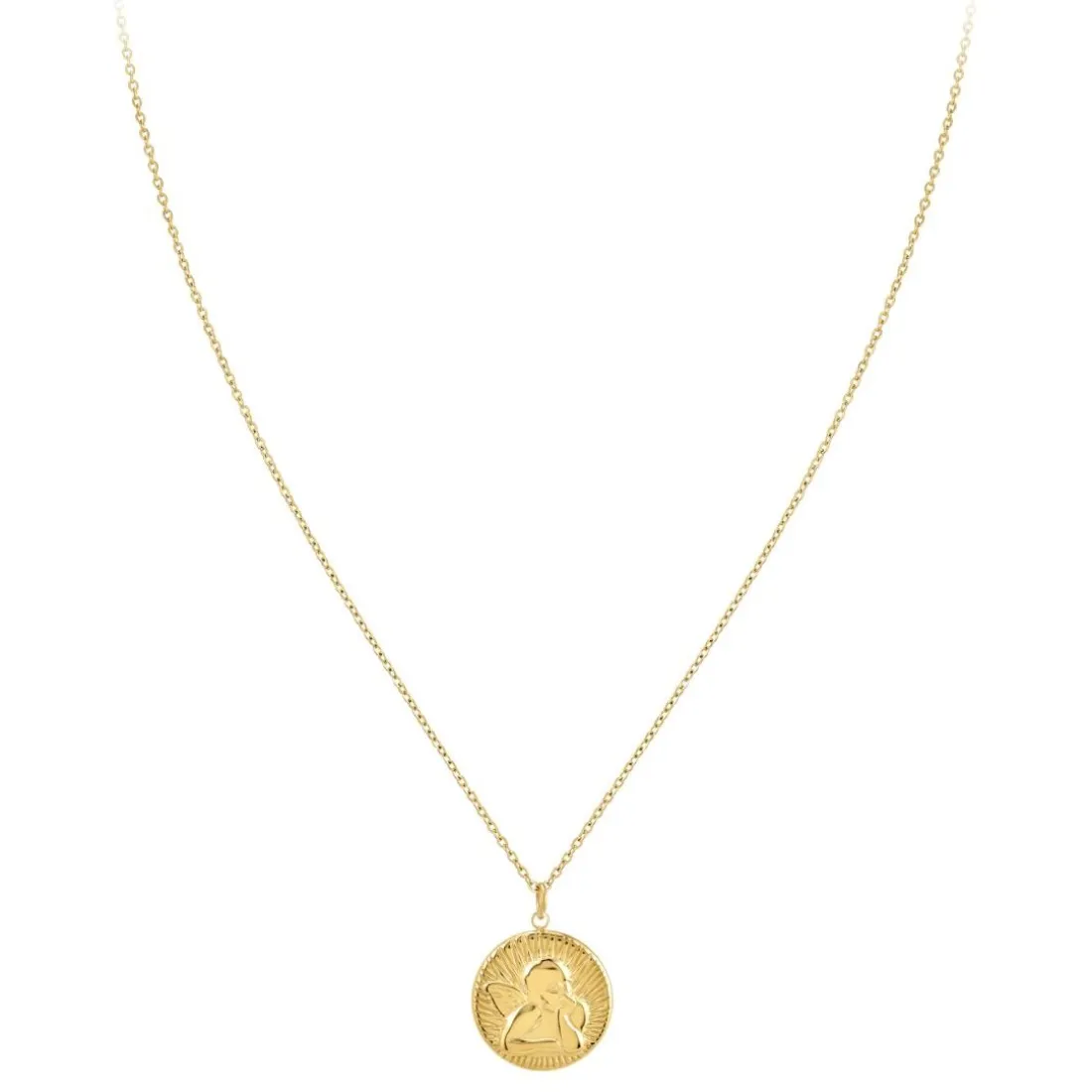 Collier Femme So Charm - B2979-DORE - Collier Mode Doré
