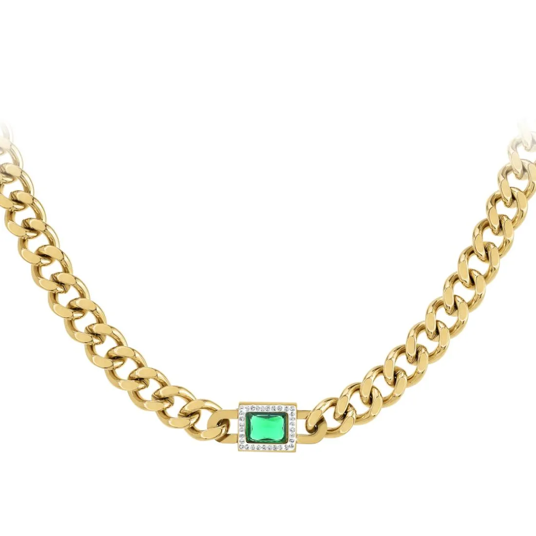 Collier Femme So Charm - B3215-DORE - Collier Mode Doré