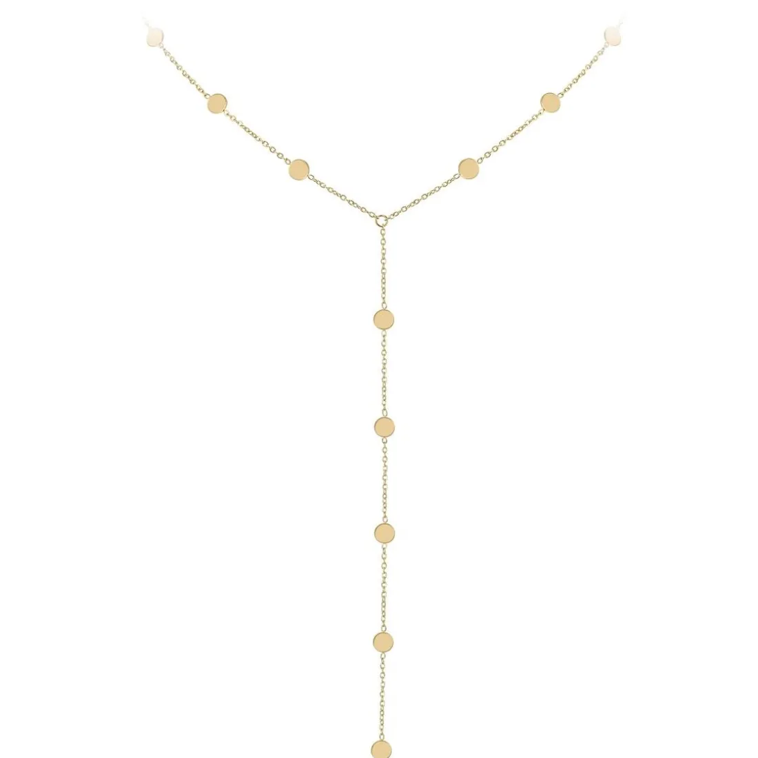 Collier Femme So Charm - B3111-DORE - Collier Mode Doré