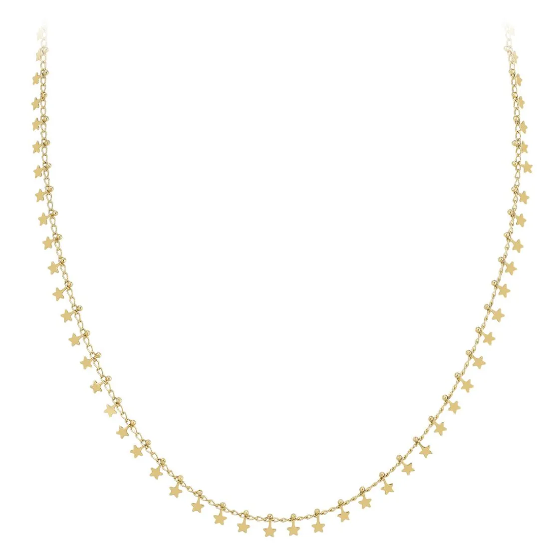 Collier Femme So Charm - B3099-DORE - Collier Mode Doré