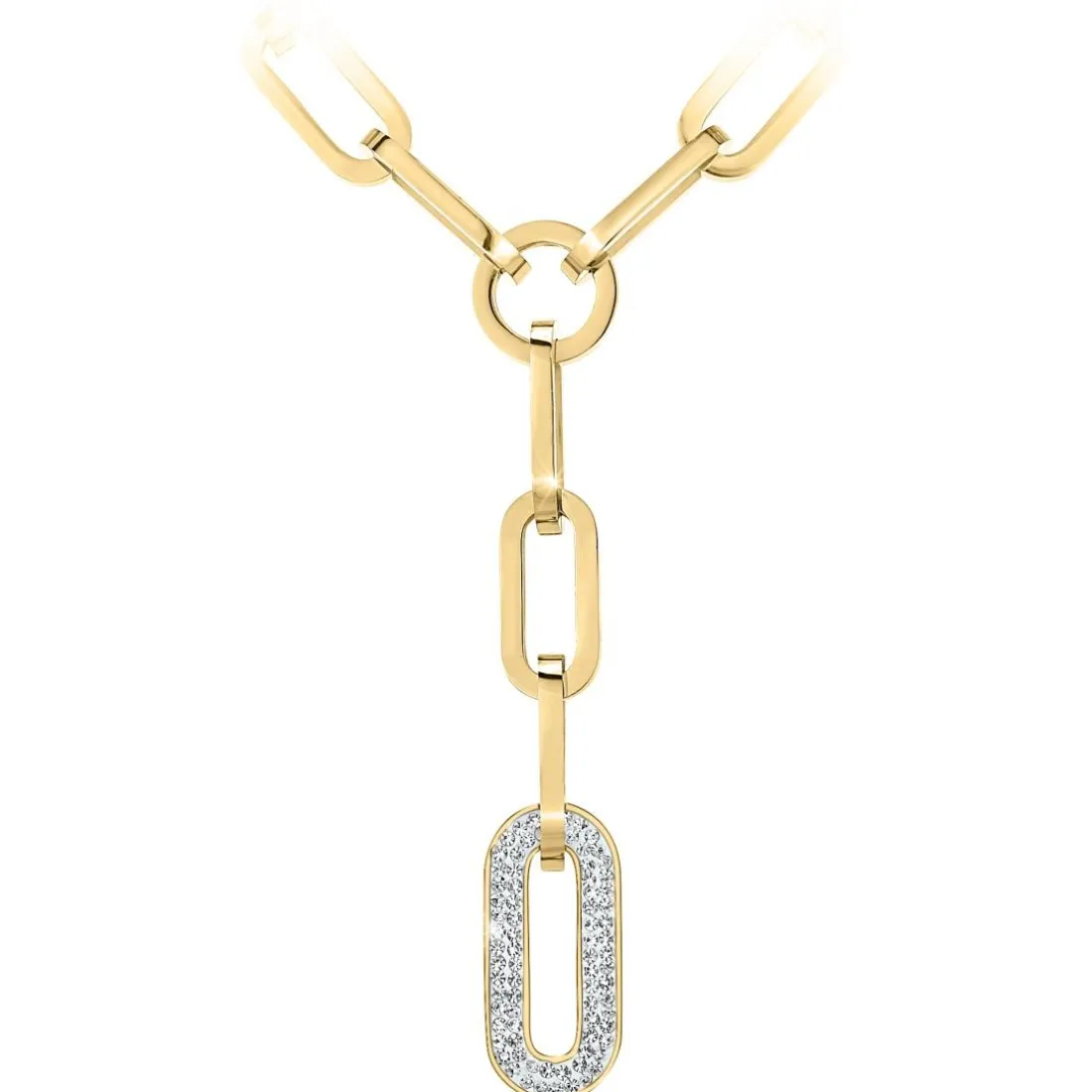 Collier Femme So Charm - B2520-DORE - Collier Mode Doré
